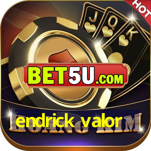 endrick valor